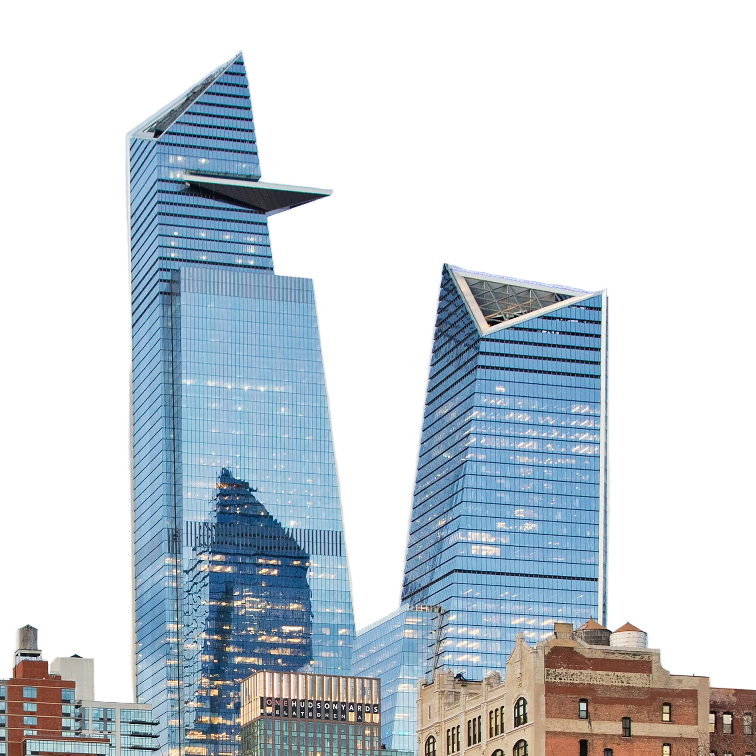 10 Hudson (Transparent Background)