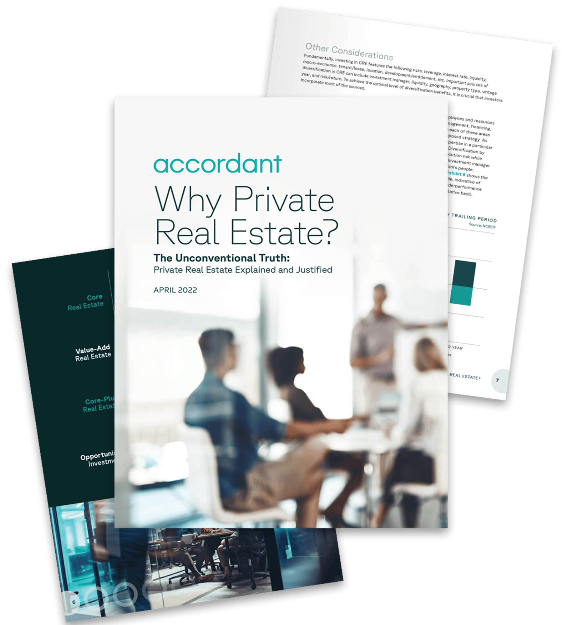 Accordant: Why Privat Real Estate