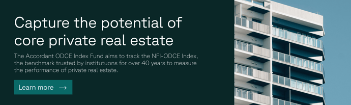 Accordant CTA _ Capture the Potential Core Private Real Estate