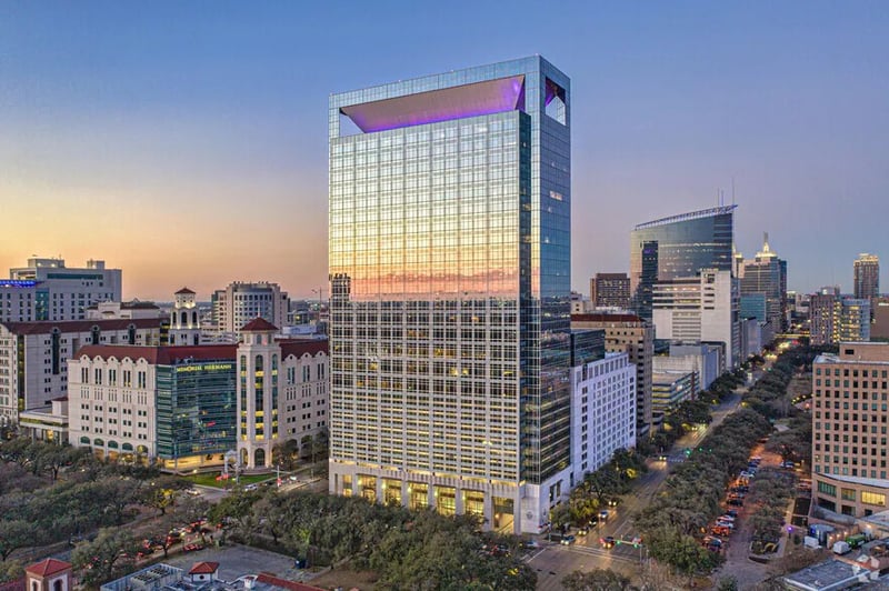 Is Every Commercial Office Property in Trouble?