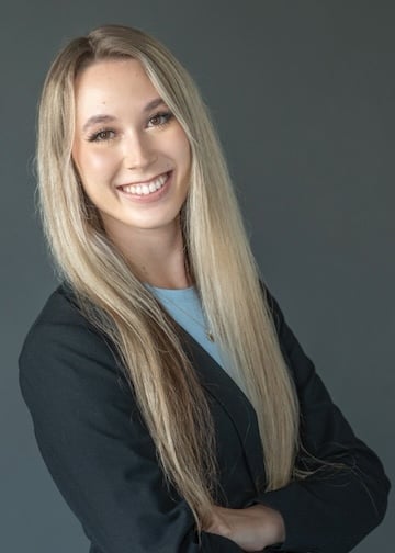 Headshot - Dudek, Haley