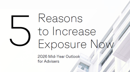 5 Reasons to Increase Exposure Now