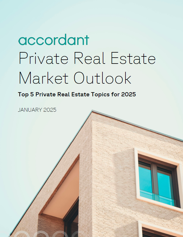 Accordant PRE Market Outlook 2025