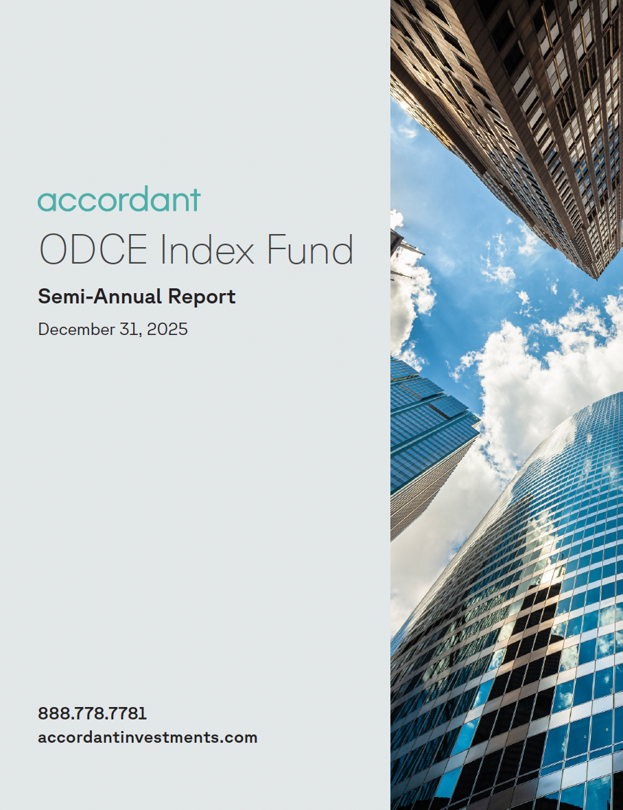 12.31.25 Semi Annual Shareholder Letter