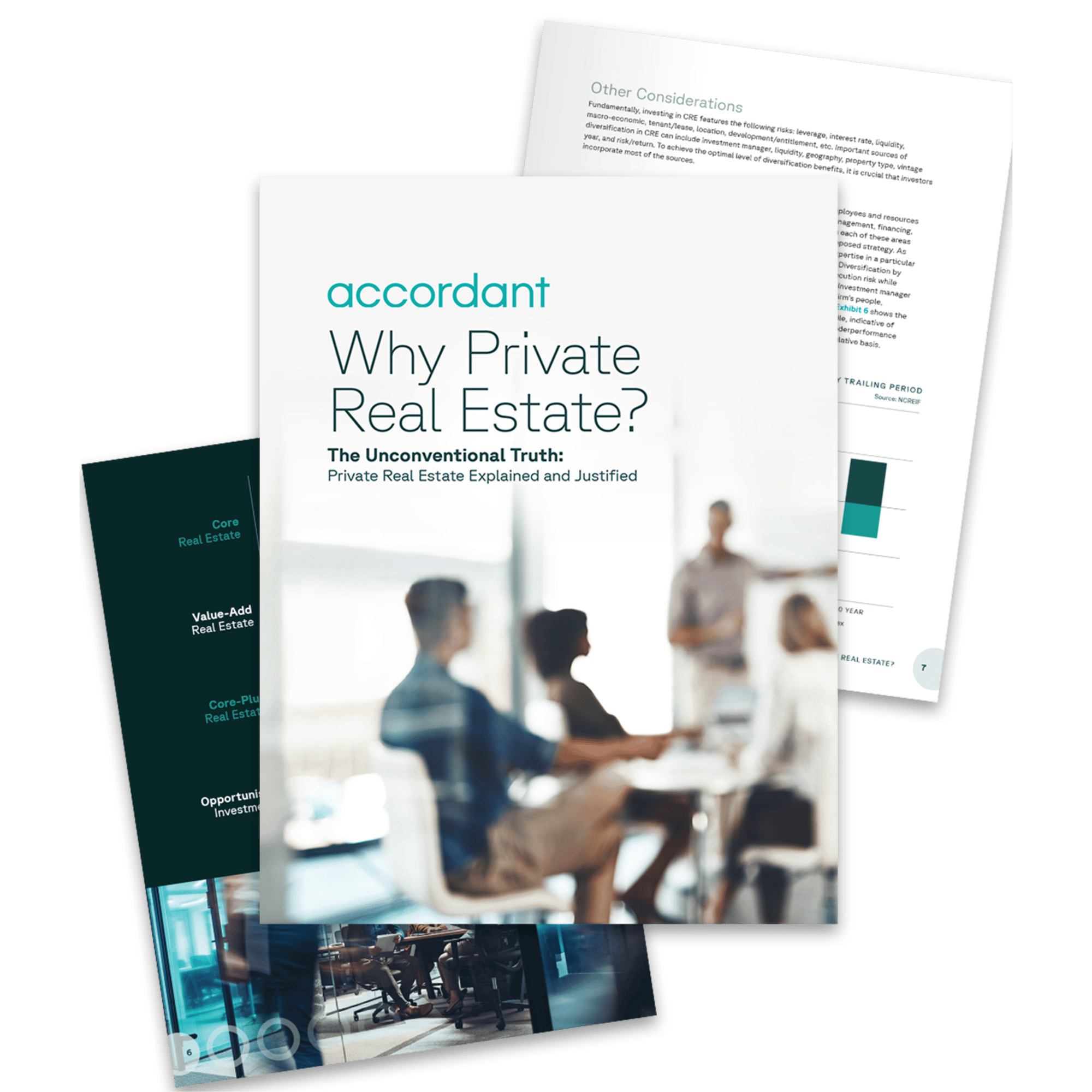 Why Private Real Estate
