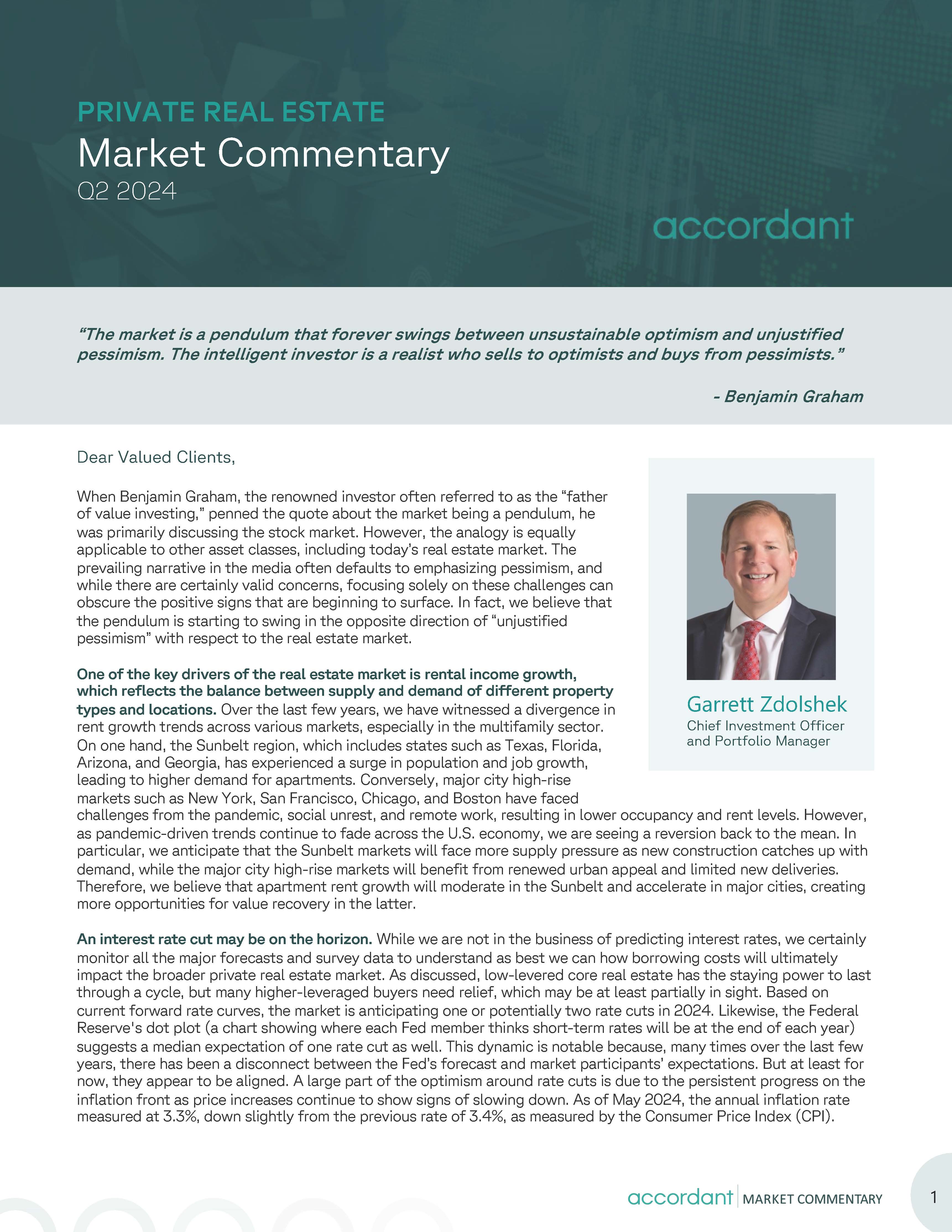 Market Insights