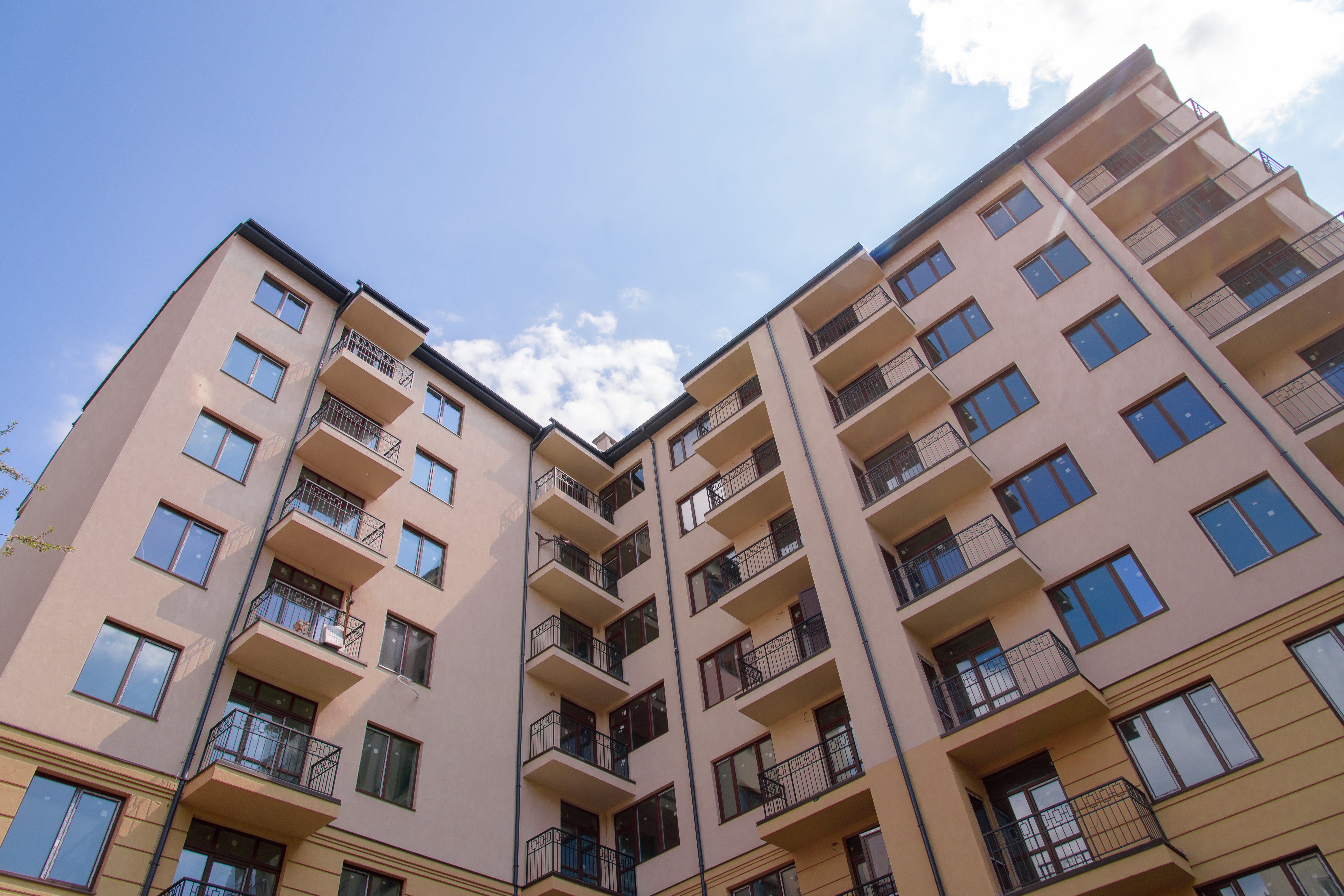 Multi-family apartment complex