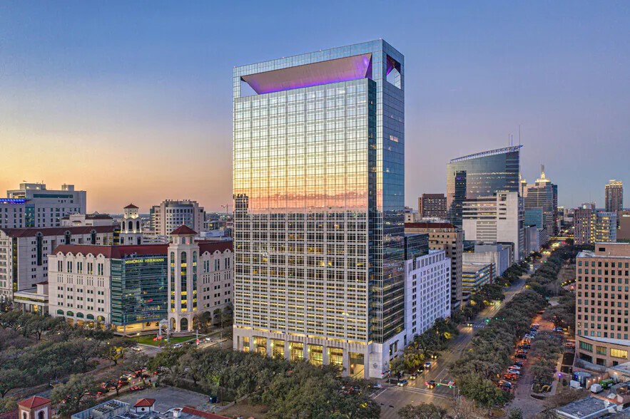 Is Every Commercial Office Property in Trouble?