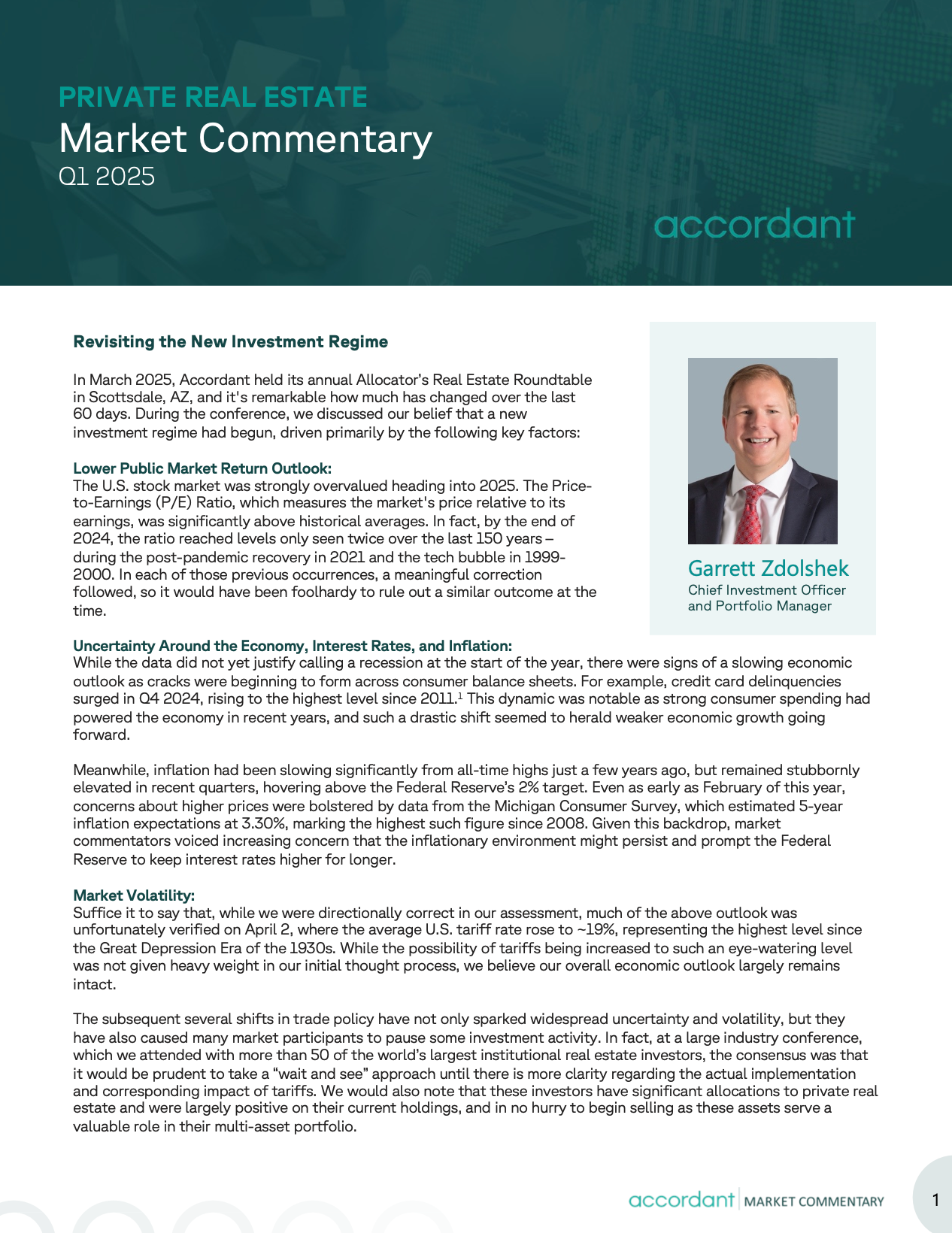 Market Insights