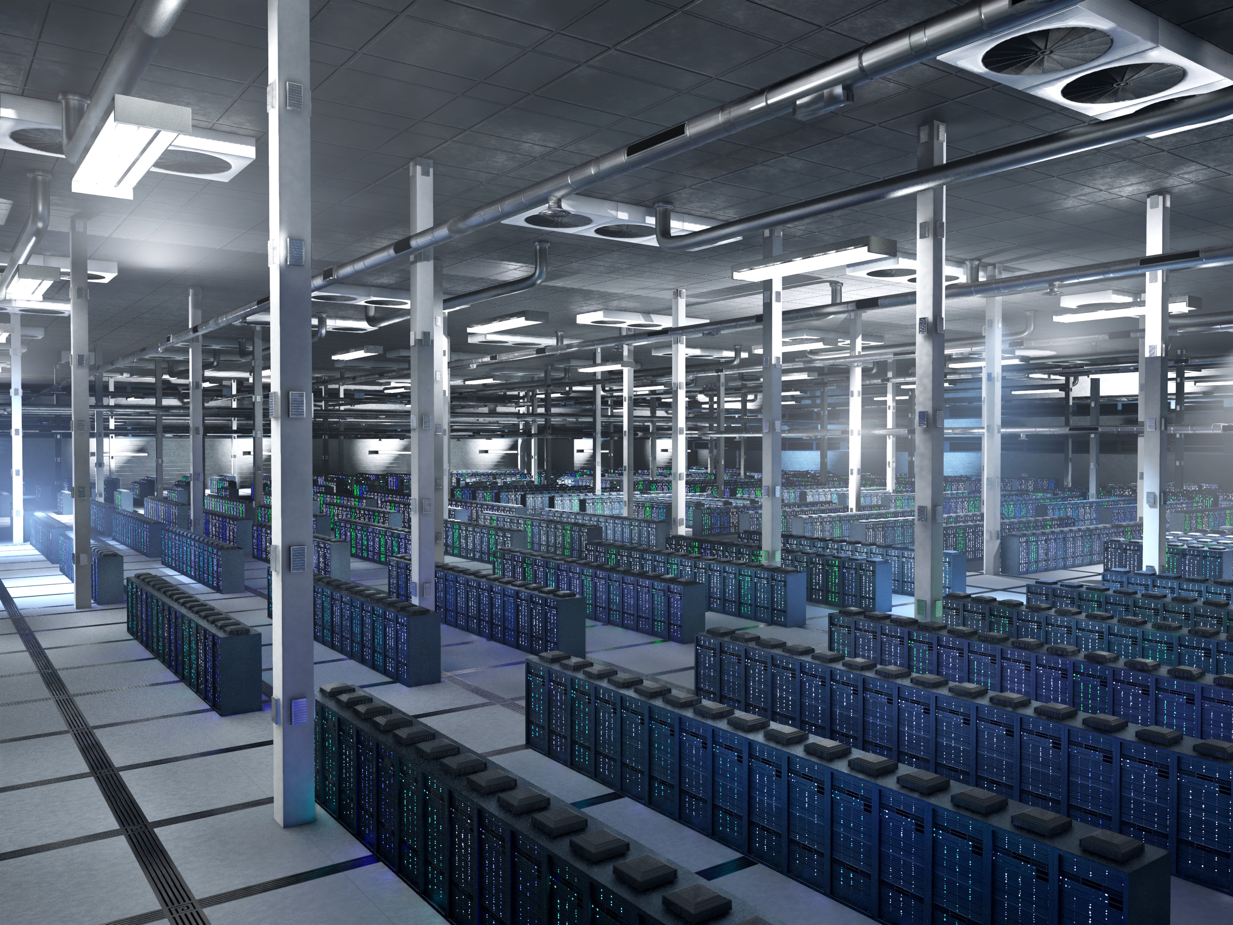 Data Center Development: Moving Beyond the Headlines