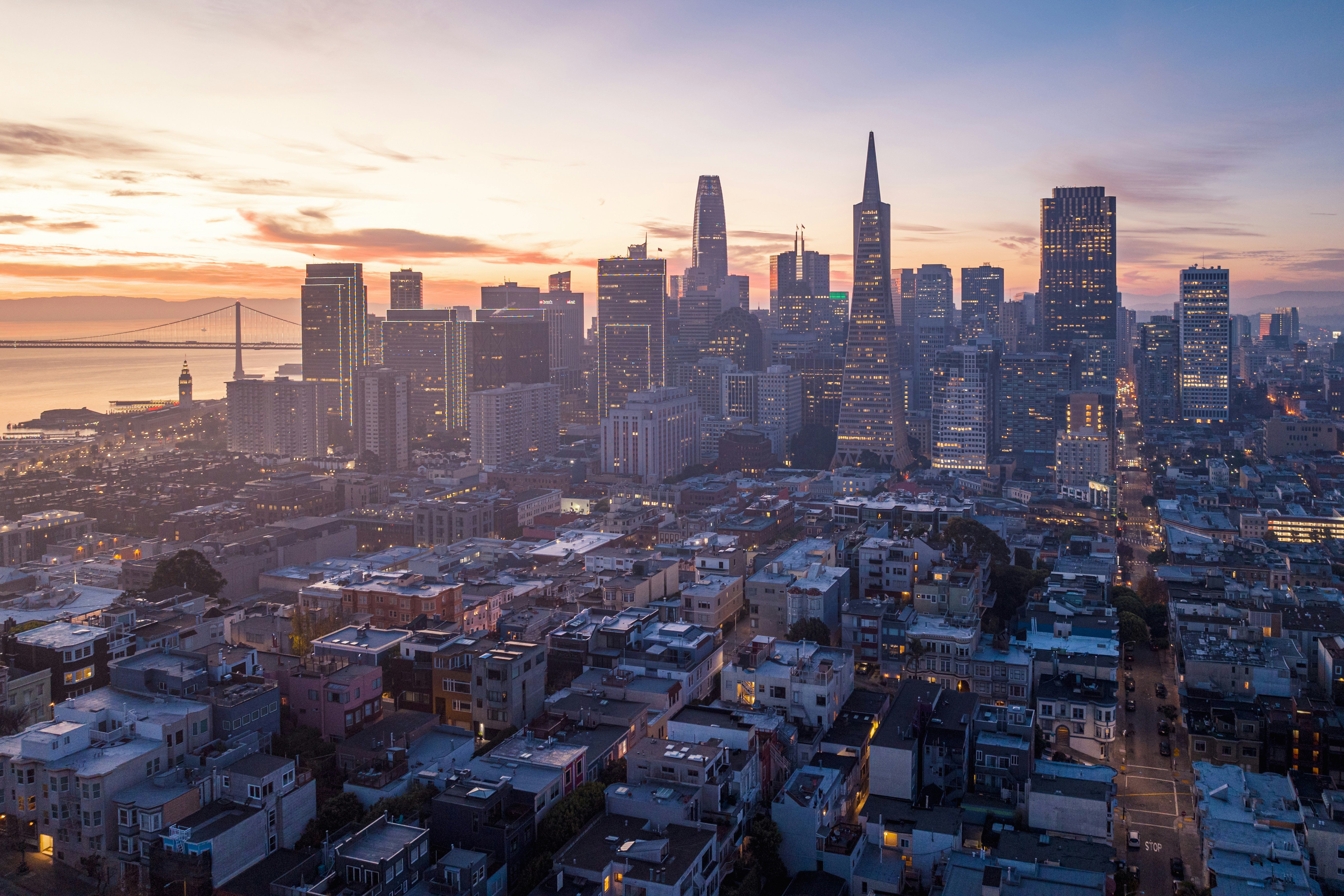 San Francisco skyline